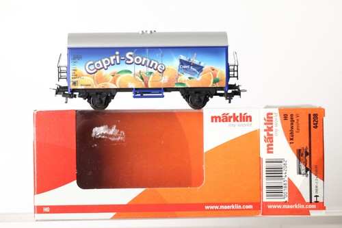 Märklin 44208 kühlwagen - h0,