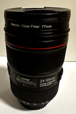 Canon EF 24-105mm f4 L IS USM Zoom Objektiv