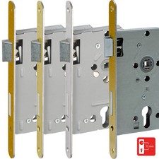 ABUS Einsteckschloss PZ für