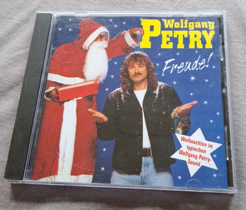 Wolfgang petry freude - wolfgang,