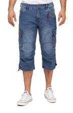 Timezone Herren 3/4 Cargo
