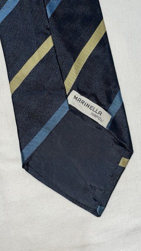 Vintage krawatte marinella - krawatte,