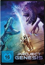 Project Genesis (DVD) mit Verleihrecht