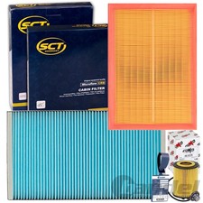 FILTERSET INSPEKTIONSPAKET