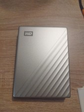 Western Digital My Passport Ultra 4 TB, Externe, 2.5" (WDBFTM0040BSL-WESN)...