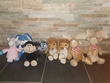 7 Kuscheltiere Kinder Ferrero