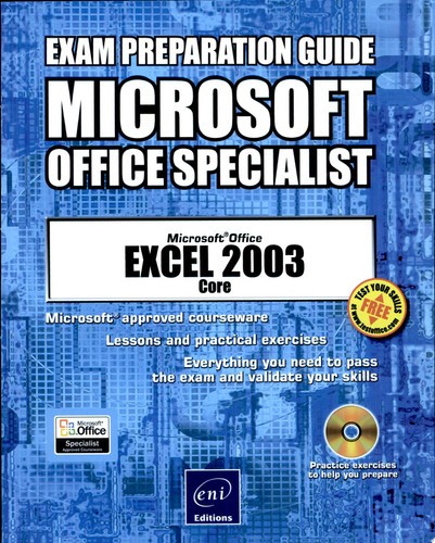 Microsoft office specialist - microsoft,