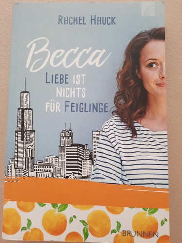 Rachel hauck becca liebe - rachel,