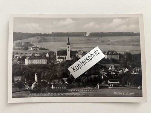 Foto dorfen gesamtansicht - foto,