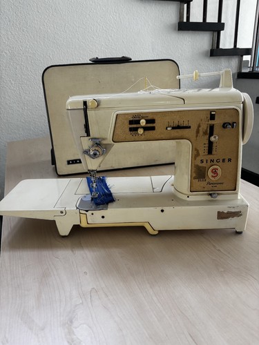 Singer panoramic 670g - panoramic,