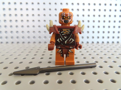 Lego figur herr - der, ringe