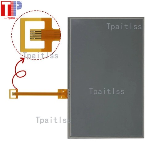 Touchscreen digitizer für - 8",
