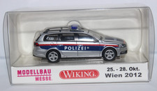 VW Passat B7 Variant Polizei