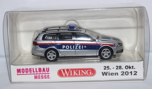 Passat variant polizei - vw,