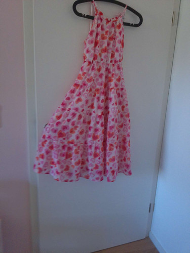 Tolles langes kleid - langes,