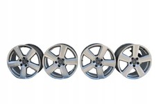 1x Alufelge 18 Zoll 8.0" 5x112