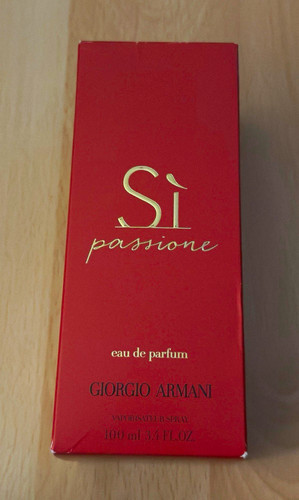 Giorgio armani passione - giorgio,
