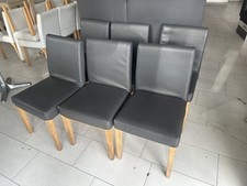 Gastro Stühle gebraucht Menge 6 Stück