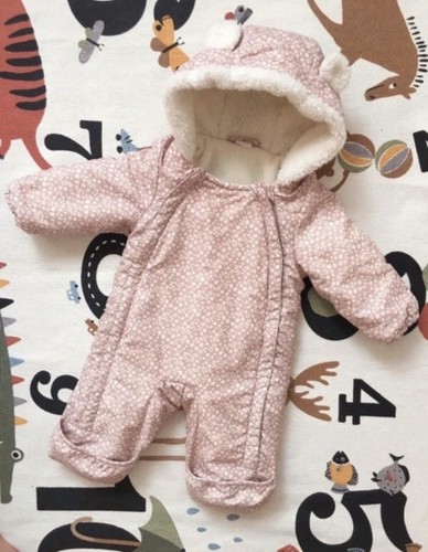 Schneeanzug baby größe - h&m,