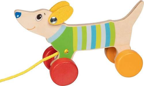 Ziehtier hund goki - ziehtier,