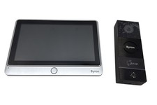 Byron Videogegensprechanlage Türsprechanlage RFID 7Zoll HD Touchscreen DIC-24112