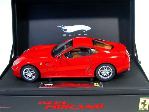 Ferrari 599 gtb fiorano - 599,