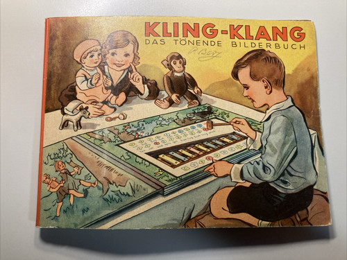 1930 kling klang das - kling-klang,