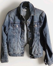 Jeansjacke von Zabaione Gr.XL