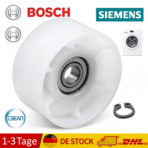 Bosch siemens spannrolle - bosch,