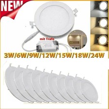 1-20X LED Spot Einbaustrahler