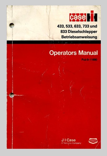 Case 433 533 - 433,