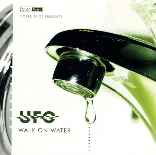 Ufo walk water - walk, (cd)