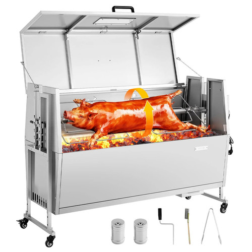Kohlegrill für schwein 132 - für,