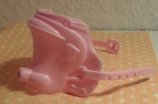 Mein kleines Pony G1 Zubehör - rosa Westernsattel aus dem Show Stable