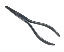 BELZER 2477 Mechanik Flachrundzange Scherenvornschneider Vanadium Extra pliers