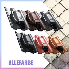 Solardurchführung S56 für Braas Frankfurter Dachdurchgang Kabelbündeln NEU