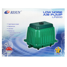 Luftpumpe Durchlüfter