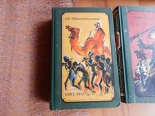 5 x Karl May Buch Tosa Verlag