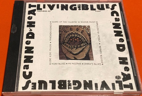 Canned heat living - canned, ‎–