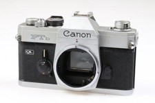 CANON FTb QL Gehäuse - SNr