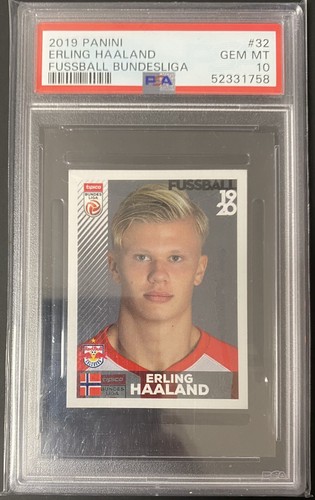 Panini sticker bundesliga - sticker,