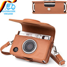 Hardcase Kamera-Tasche Hülle Etui für Kodak Printomatic Sofortbild-Kamera