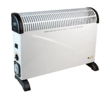 HC2TIM 2KW Konvektorheizung