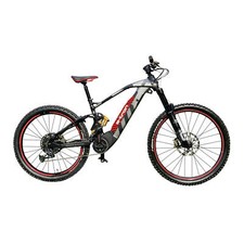 Audi electric mountain bike powered by Fantic, Größe M - 4J3050209A NEU