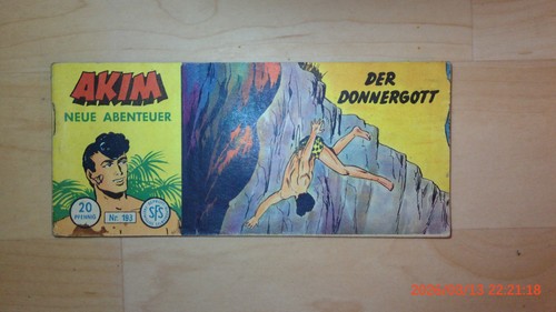 Akim neue abenteuer - -,
