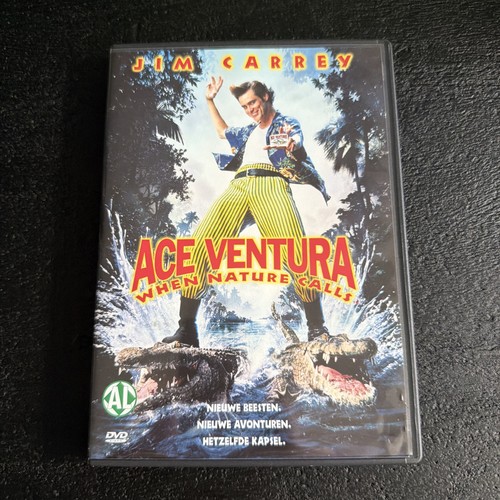 Ace ventura when - ace,