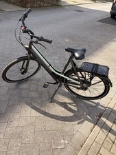 GAZELLE CITY GO Damenrad Grau