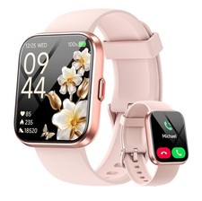 Smartwatch Damen Herren TOOBUR