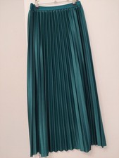 Damen Plisseerock Gr. 2 XL 