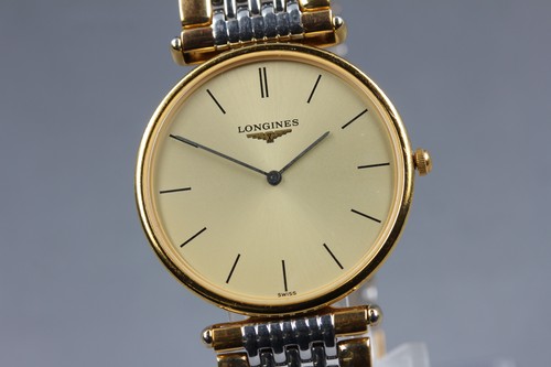 Longines grand classic - grand,